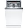 FC Webstore Bosch SPT4EMX24E Serie 4 Lavastoviglie integrata totale cm. 45 - 10 coperti