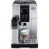FC Webstore De Longhi Dinamica Plus Macchina Caffè Automatica Espresso con Macinacaffè e Cappuccinatore Display touch colore Nero/Silver - ECAM 370.85.SB