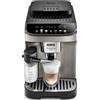 FC Webstore De Longhi Macchina Caffé Automatica Espresso con Macinacaffé e Cappuccinatore Caffé in Grani colore Titanium - ECAM 290.81.TB Magnifica Evo