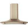 FC Webstore Elica SWEET BRONZE/A/85 + CAM Cappa parete cm. 85 - bronze - estensione camino inclusa