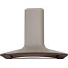 FC Webstore Elica SWEET TAUPE/A/85 + CAM Cappa parete cm. 85 - taupe - estensione camino inclusa