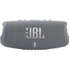 FC Webstore JBL Charge 5 Speaker Bluetooth Portatile Cassa Altoparlante Wireless Resistente ad Acqua e Polvere IPX67 Powerbank Integrato USB PartyBoost Bass Radiator Grigio