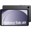 FC Webstore Samsung Galaxy Tab A9 X110 Tablet Android 4Gb RAM 64Gb Memoria WiFi Schermo da 8.7 Pollici Colore Graphite