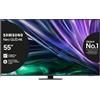 FC Webstore Samsung Neo QLED 4k QE55QN85DBTXZT 55 pollici Smart Tv processore NQ4 AI GEN2 MOTION XCELERATOR TURBO+ DOLBY ATMOS OTS LITE