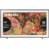 Roma Samsung Smart TV QE43LS03FAUXZT QLED 4K