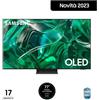 FC Webstore Samsung TV Oled 4K QE77S95CATXZT 77 pollici Smart Tv Processore Neural Quantum 4K Motion Xcelerator Turbo Pro Dolby Atmos e OTS+