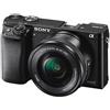 SONY ALPHA 6000 KIT 16-50MM (ILCE-6000L)- GARANZIA SONY