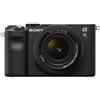 SONY ALPHA 7C + 28-60MM F/4-5,6 BLACK (ILCE-7CL) - GARANZIA SONY