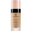 Collistar Fondotinta Impeccabile 3G Naturale Dorato SPF15 Waterproof Fondotinta Fluido Fluido SPF