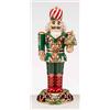Fitz and Floyd FITZ & FLOYD - Schiaccianoci Decorazione Natalizia Natale 43cm Porcellana 1021000