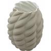 PALAIS ROYAL Vaso 3D Tortora Forme 25cm Porcellana