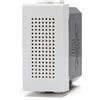 Aigostar Ronzatore elettrico 230V per campanello bianco compatibile anche con BTicino Livinglight