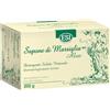 ESI - Sapone di Marsiglia Solido, con Aloe Vera e Olio d'Oliva, Idrata, Nutre e Lenisce la Pelle, Azione Protettiva della Cute, Dermatologicamente Testato, Senza Profumi e Coloranti, 200 g