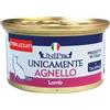 UNIPRO Unicamente AGNELLO Sterilizzato 85 Gr Prezzo x 6 unità