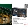 General Trade Luci Natale Tenda 120 Led Bianco Caldo 2mt X1mt 450447 di General Trade