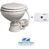 Ocean WC ELETTRICO MARINO OCEAN COMPACT 24V TOILET BARCA CAMPER NAUTICA
