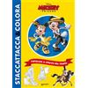 Disney Libri Topolino a spasso nel tempo. Ediz. a colori
