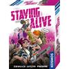 Kosmos 684952 Staying Alive. Piuttosto Ultimi Amici - Gioco di Carte Zombie cooperativo per sopravvissuti, per 3-5 Persone, dai 12 Anni,