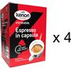 Kenon 4 Confezioni da 50 Capsule Caffè Nespresso (200 Capsule)