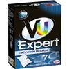 Miror VU Expert - Detergente ottico per occhiali in microfibra, 20 salviette