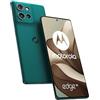 Motorola edge 50 (12/512 GB, Fotocamera 50+13+10MP, Display 6.67 pOLED Super HD 120Hz, IP68, Snapdragon7 Gen1, batteria 5000mAh, 68W ricarica rapida, Dual SIM, Android 14, cover in box), Jungle Green