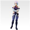 BANDAI Ichiban Kuji CYBERPUNK EDGERUNNERS Last One Prize Lucy Figure H 9,0 pollici B...