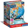 Clementoni - 16446 - Sapientino Più - Esploramondo Real Time - Globo Interattivo
