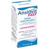 PHARMALIFE RESEARCH Srl Ansiovit Fast Spr Sublinguale