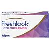 FreshLook Colorblends Alcon FreshLook Colorblends Green lenti a contatto mensili, 2 lenti, BC 8.6 mm, DIA 14.5 mm, -1.75 Diopt