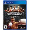 Deep Silver Big Rumble Boxing: Creed Champions