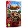 Nintendo Jumanji Aventuras Salvajes Switch (SP)
