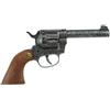 Bauer Spielwaren IDEAL Pistola Schrödel 203 8671 - Magnum, Antico, Classico per Carnevale, Facile da Usare, Età 3+ Maschi, Plastica, 0.2 kg
