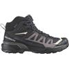 Salomon X Ultra 360 Mid Gtx Black/Plum Kitten da donna
