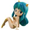 Banpresto Bandai Original Japanese Urusei Yatsura Q posket LUM LAMù LAMU' Versione A OVERSEA Limited Edition