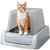 PetSafe ScoopFree - Lettiera Autopulente Coperta per Gatti, Seconda Generazione - Nessuna Paletta, Privacy, Monitoraggio della Salute