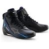 Alpinestars scarpa uomo Faster-4 Drystar - Navy cyan