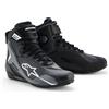 Alpinestars scarpa uomo Faster-4 Drystar - Grigio Bianco