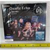 Rolling Quartz Quartz Echo Kiseki No Hibiki Limited Edition CD + DVD
