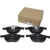 Originale Pastiglie Freni Anteriori Ford Focus - C-Max - Grand - Ecosport