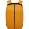 SAMSONITE ZAINO BACKPACK PORTA PC, SECURIPAK 2.0 GIALLO, M - 15,6 (44.5x30x18cm)