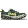 Hoka Speedgoat 6 Fern/Asphalt Grey da Uomo