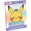 La Coccinella Colora Pikachu con il pennello magico. Monpokè. Ediz. illustrata. Con pennarello ad acqua