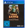 Aspyr Tomb Raider 1-3 Remastered Starring Lara Croft - PS4