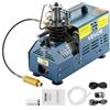VEVOR Compressore ad Alta Pressione Compressore d'Aria ad Alta Pressione 4500 PSI/30 MPA da 1800 W 220 V per Carabina da Paintball, PCP, Bombola da Immersione con Scarico Automatico