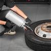 VEVOR Gonfiatore Portatile per Pneumatici, 6 L, Pressione di Esercizio 0,6 a 0,8 MPa, Gonfiatore a Grilletto per Tallone del Pneumatico, per Piccole Auto, Motociclette, Bici Elettriche, Argento