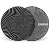 Evans Pelli per Batteria - Piatti Hi-Hat dB One - 14 pollici - Piatti a Basso Volume - Riduce il Volume Mantenendo la Suonabilità Naturale