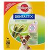 Pedigree Dentastixtm Fresh Snack per l'Igiene Orale (Cane Piccolo 5-10 Kg) - 28 pezzi