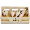 IQPlus IQ Plus PS004-00 Wooden Case