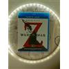 Paramaunt World War Z 3D 2D Blu Ray Nuovo