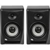 EIKON EK5NF Coppia Monitor Audio Pro da Studio bi-amp in Classe AB 25+45 W